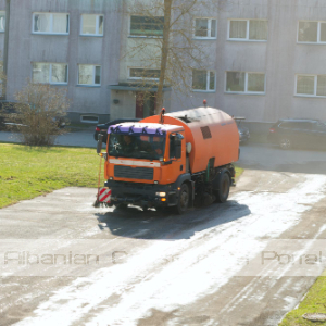 Makineri pastrimi me qira Makineri pastrimi me qira